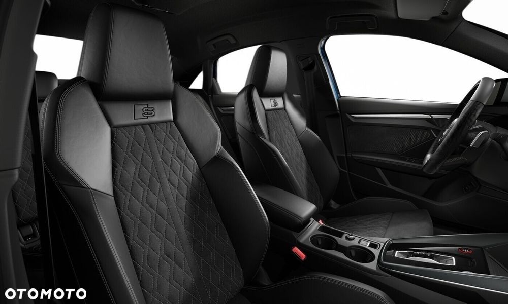 Audi S3 Limousine - 3