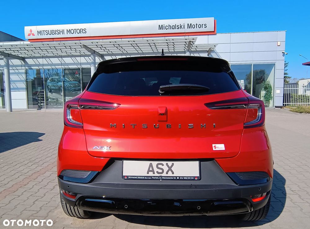 Mitsubishi ASX ver-1-3-turbo-mildhybrid-plus - 8