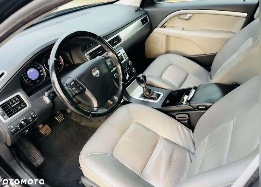 Volvo S80 - 13