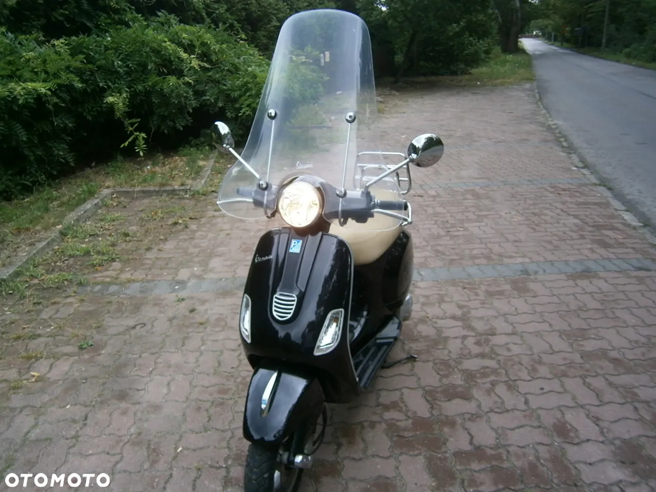 Piaggio Vespa - 4