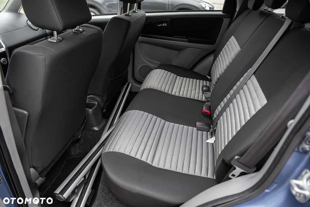 Suzuki SX4 1.6 VVT 4x4 Limited - 21
