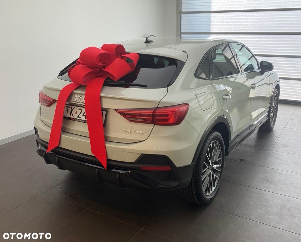 Audi Q3 35 TFSI mHEV S-Line S tronic - 23