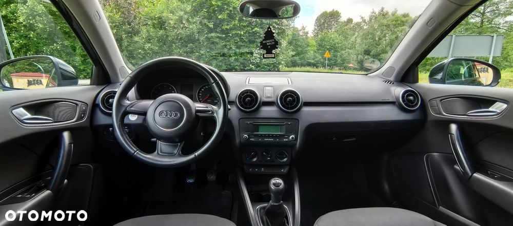 Audi A1 3-drzwiowe 1.4 TFSI admired - 13