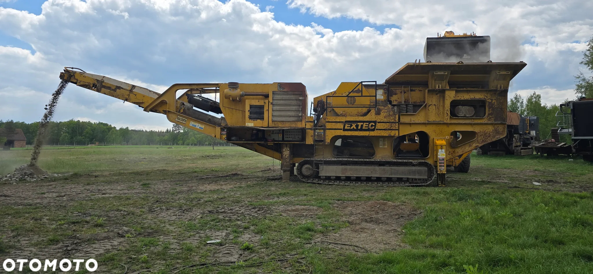 Terex Kruszarka szczękowa Extec C12+, 2009 rok - 5
