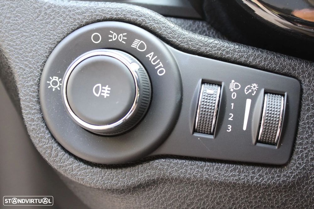 Fiat 500X 1.0 FireFly Connect - 13