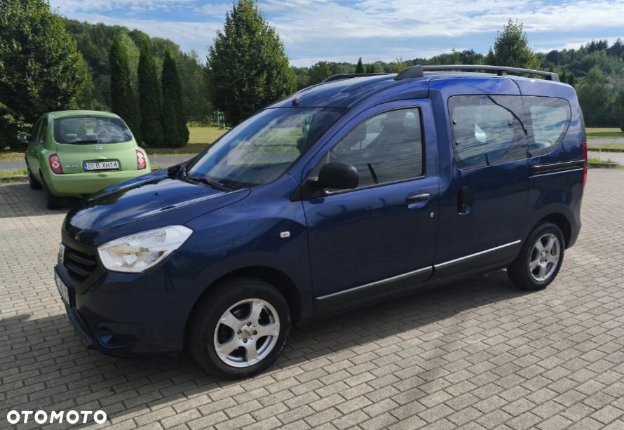 Dacia Dokker SCe 100 Access - 12