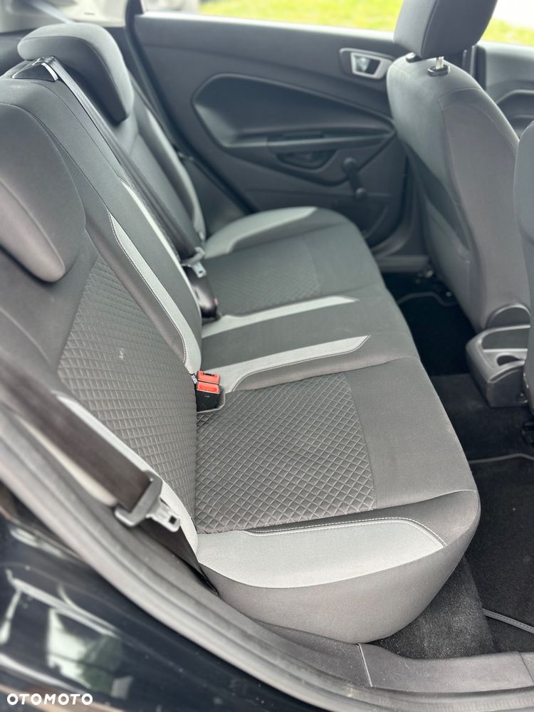 Ford Fiesta 1.0 EcoBoost Trend - 18