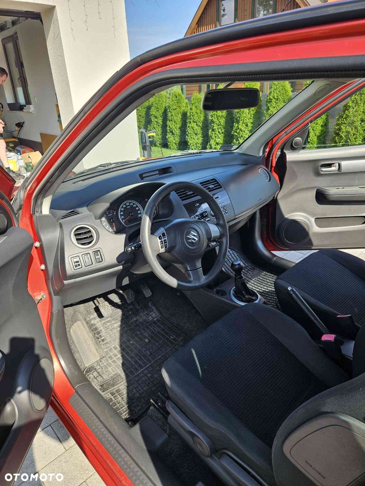 Suzuki Swift 1.3 GLX / Comfort - 8