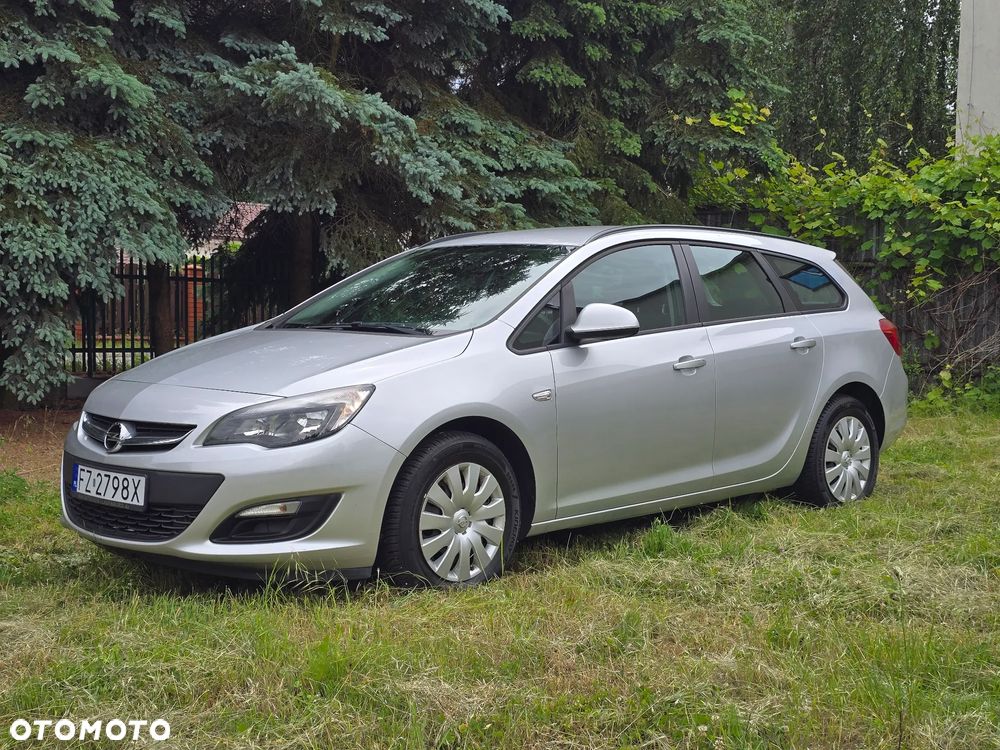 Opel Astra - 1
