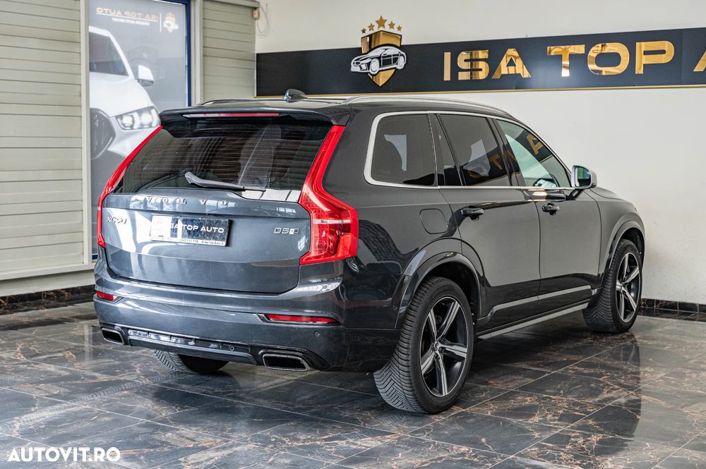 Volvo XC 90 D5 AWD Geartronic RDesign - 39