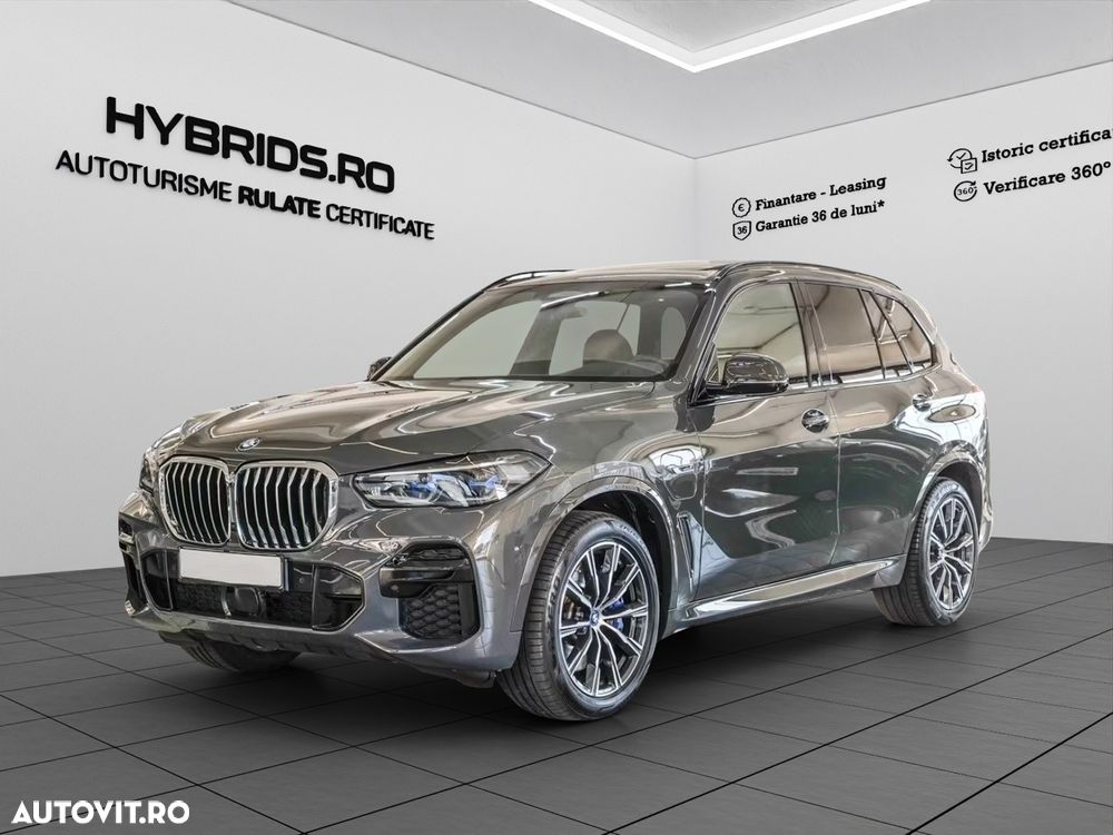 BMW X5 xDrive45e - 2