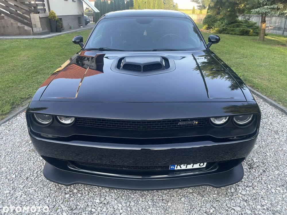 Dodge Challenger Automatik 392 Hemi Scat Pack Shaker - 3