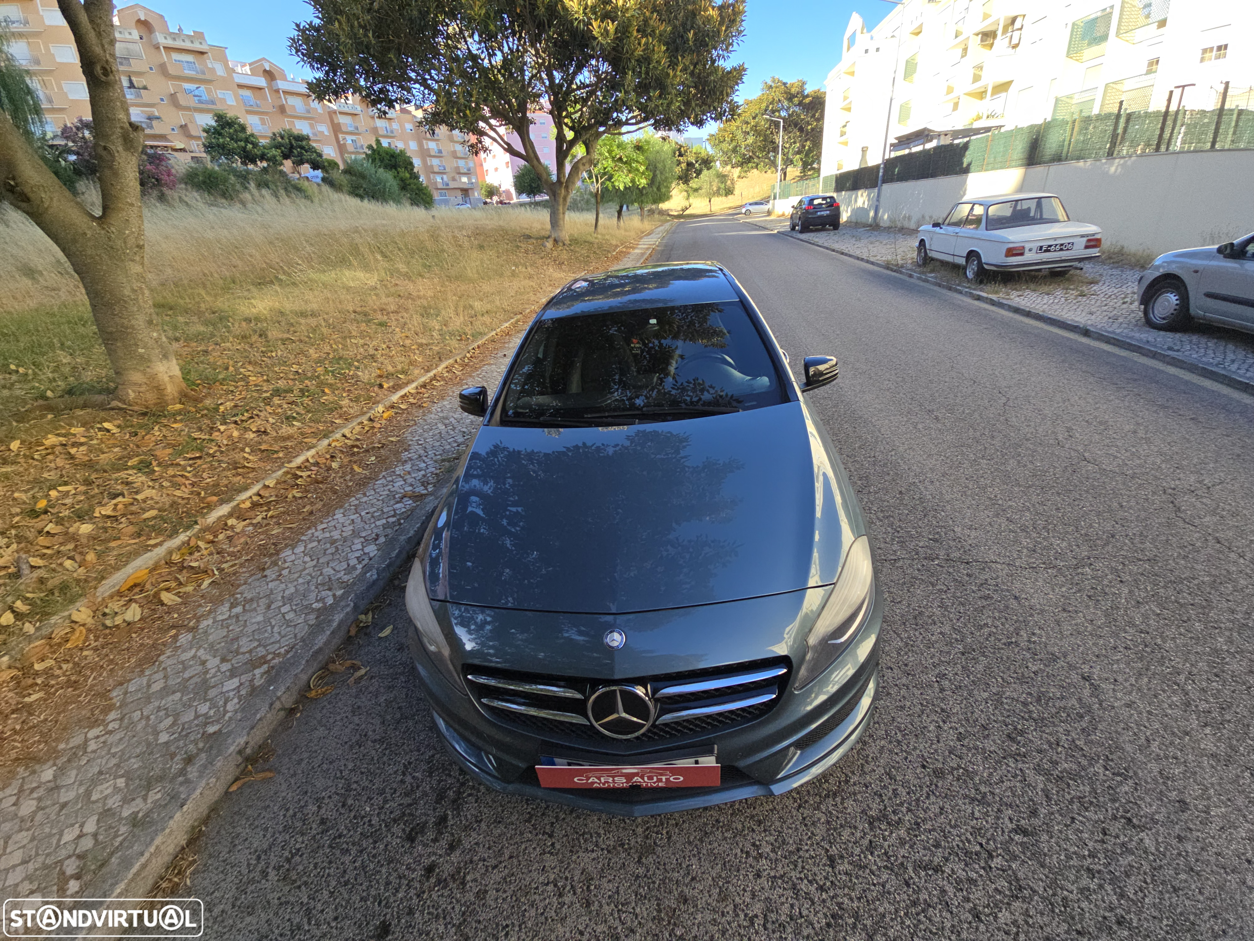 Mercedes-Benz A 200 CDI AMG Line - 39