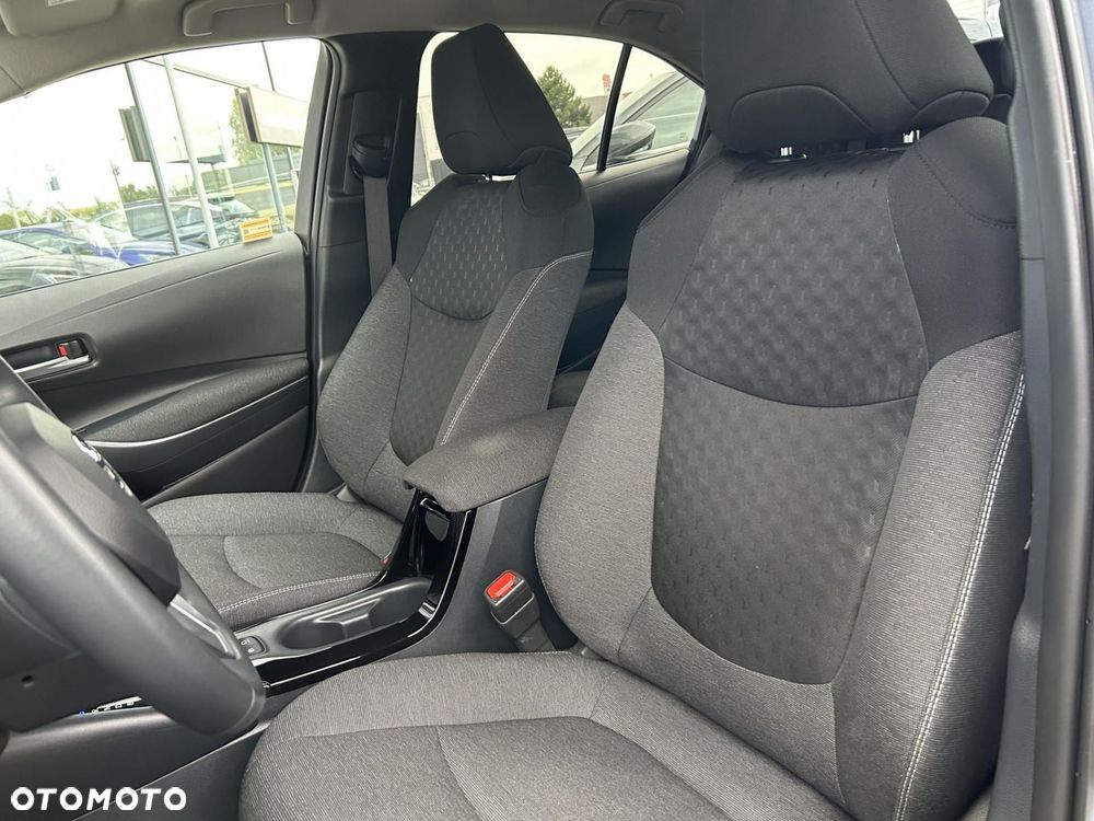 Toyota Corolla - 14