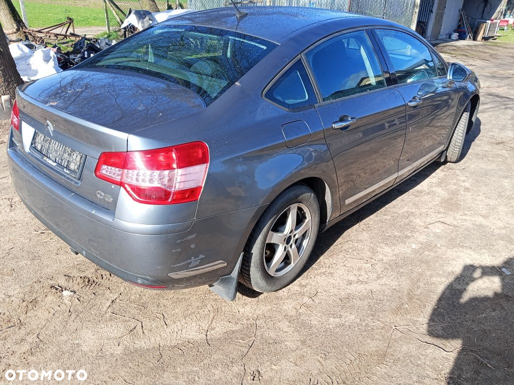 Citroën C5 x7 III wszystkie części KTHB - 5