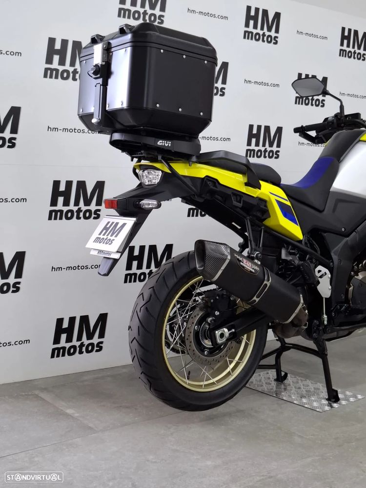 Suzuki DL 1050 DE - V STROM - 13
