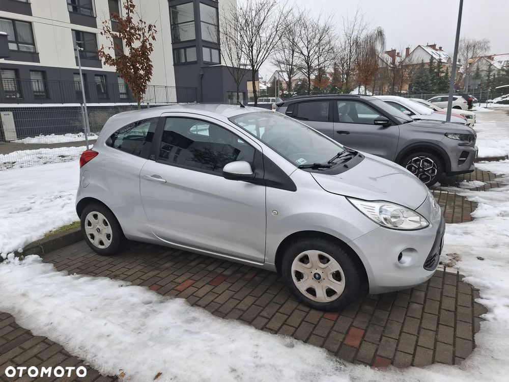 Ford KA 1.2 Trend - 1