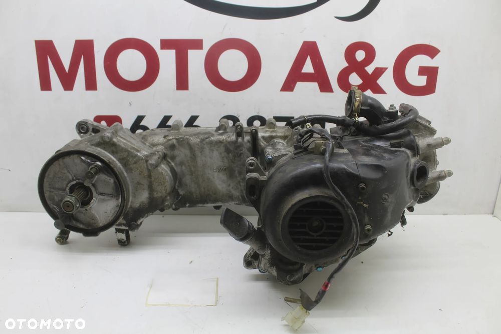 Sym Symphony 50 4t Silnik Gwarancja - 1