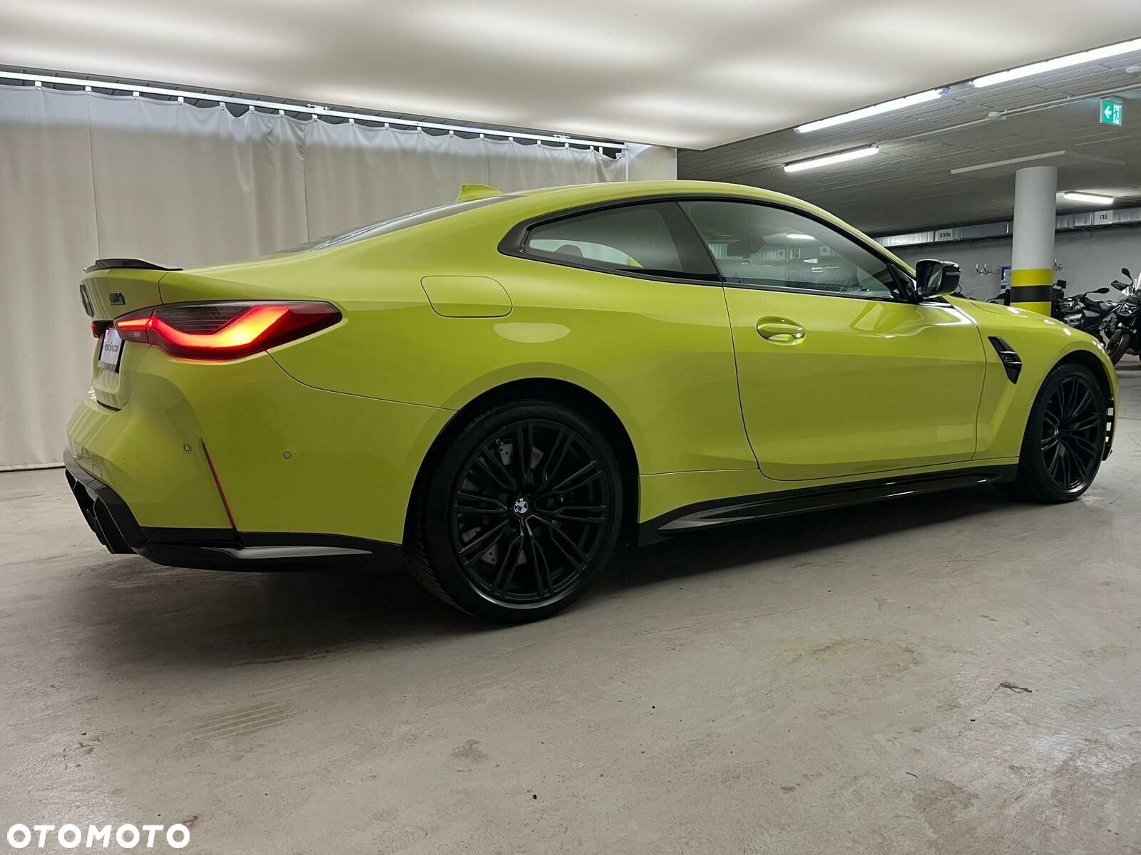 BMW M4 Competition M xDrive sport - 13