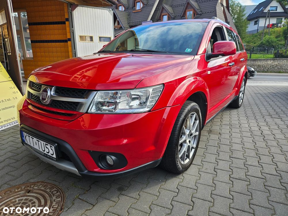 Fiat Freemont - 2