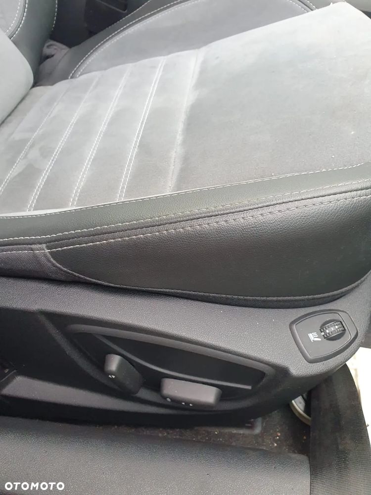 RENAULT LAGUNA III LIFT KOMBI GT FOTELE + BOCZKI - 3