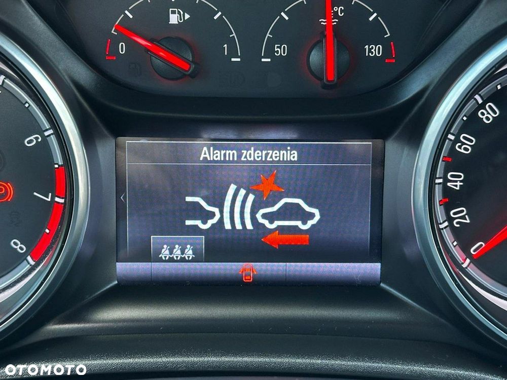 Opel Astra 1.4 Turbo Dynamic - 31