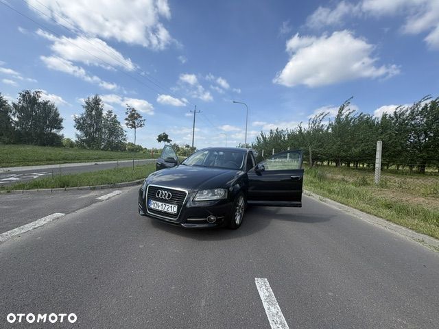 Audi A3 Sportback 1.6 TDI 102g DPF - 1