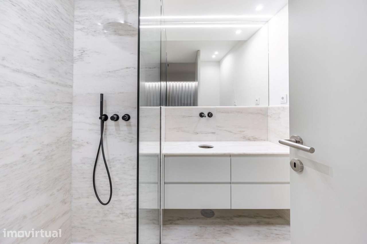 Apartamento T2 na  Rua de Sá Bandeira, Porto - Grande imagem: 4/11