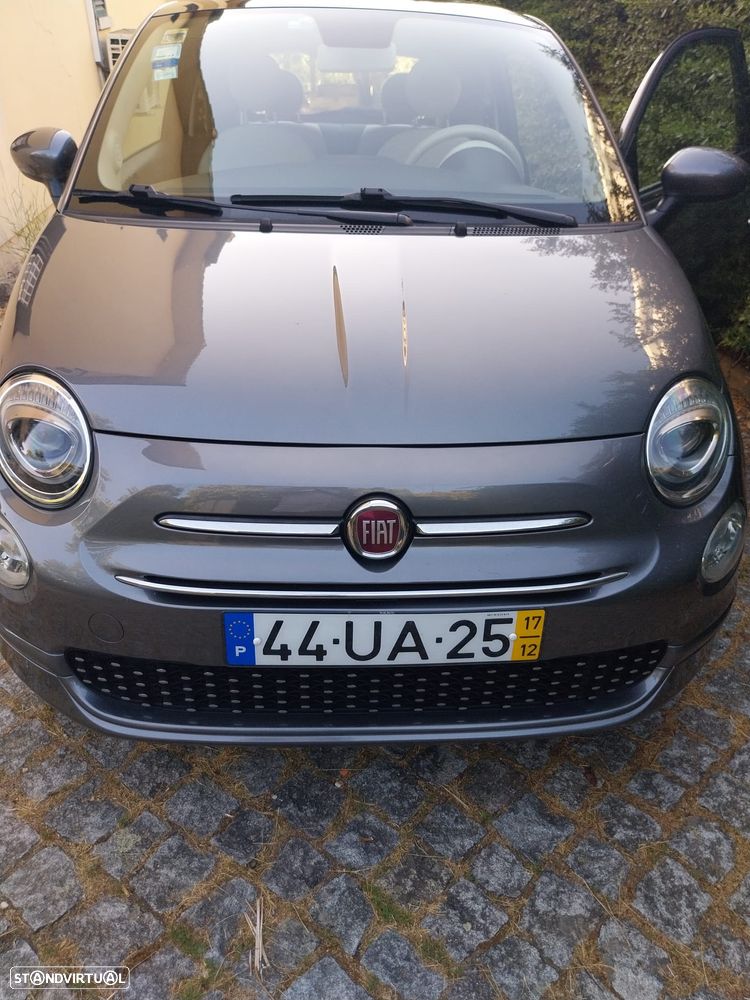 Fiat 500 1.2 Lounge - 2