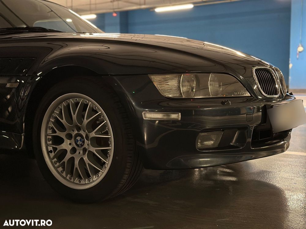 BMW Z3 - 9