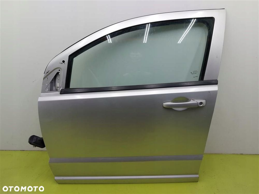 Drzwi przednie lewe przód Dodge Caliber 2006-2011 SREBRNE - 1