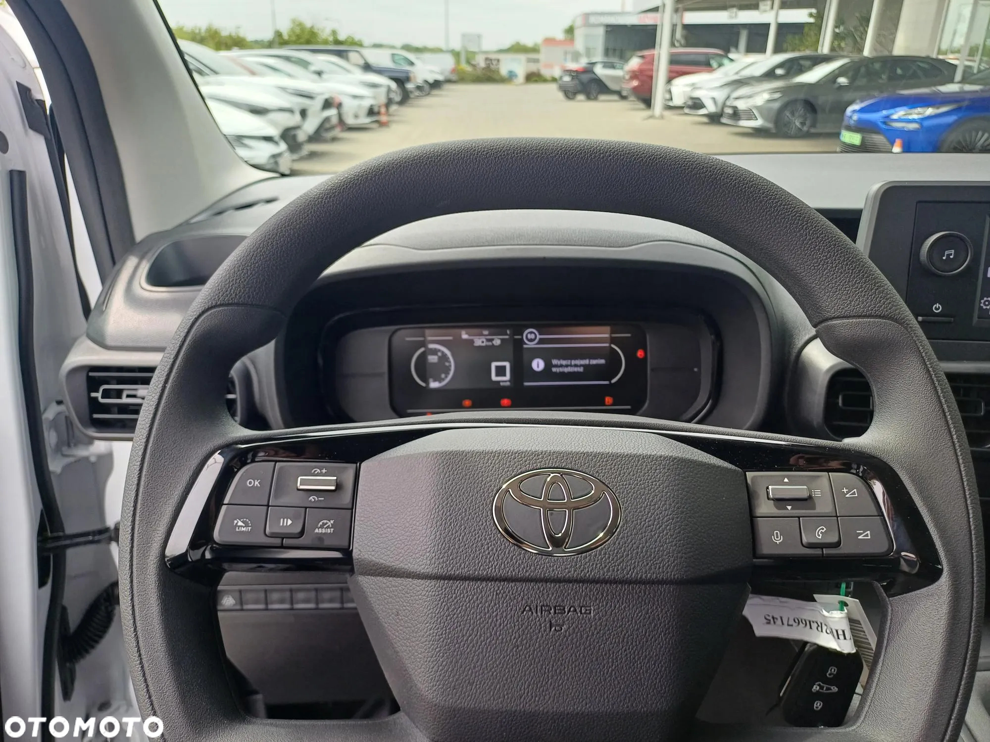 Toyota Proace City Brygadowy - 16