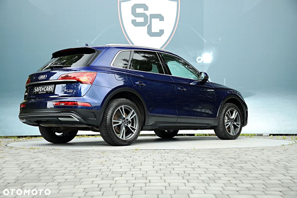 Audi Q5 40 TDI mHEV Quattro S tronic - 10
