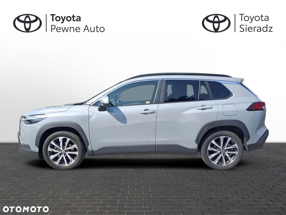 Toyota Corolla Cross 2.0 Hybrid Executive - 9