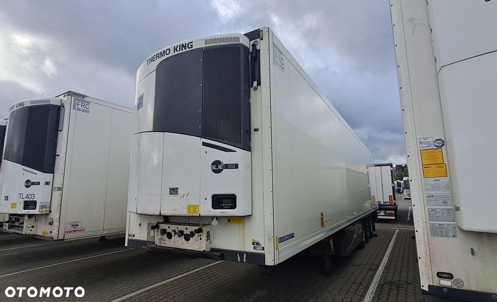 Krone SDR Cool Liner FP 60 ThermoKing SLXi 300 - 2