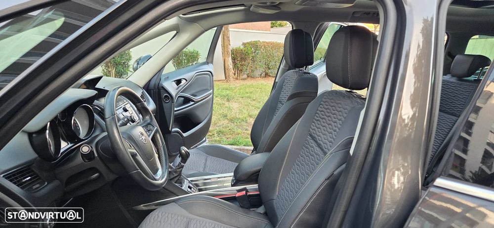 Opel Zafira 1.6 CDTi Cosmo - 7