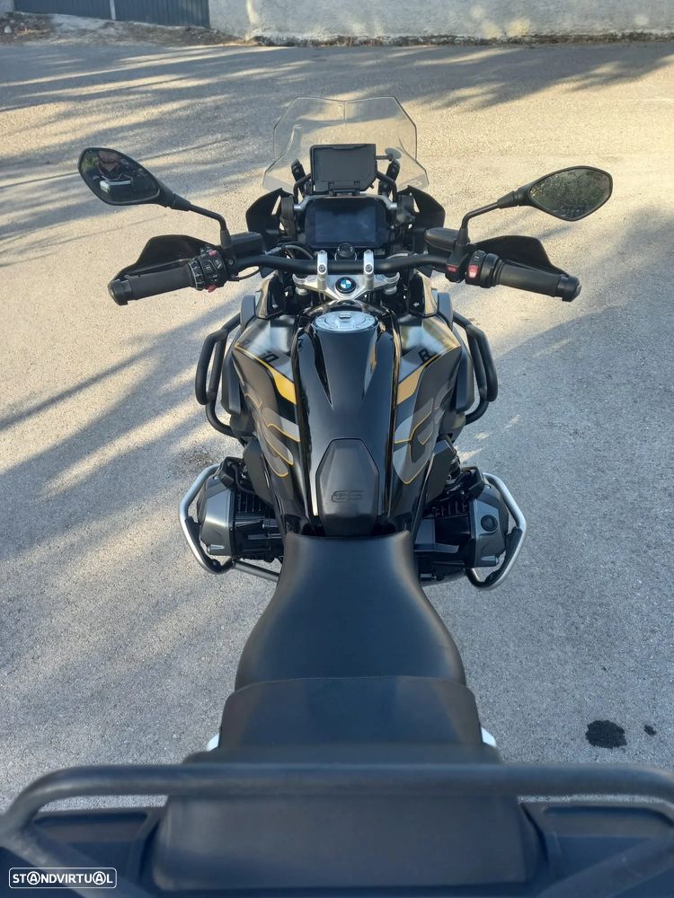 BMW R 1250 GS Exclusive   Possível Financiamento - 5