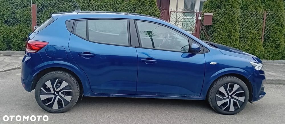 Dacia Sandero 1.0 TCe Comfort - 4