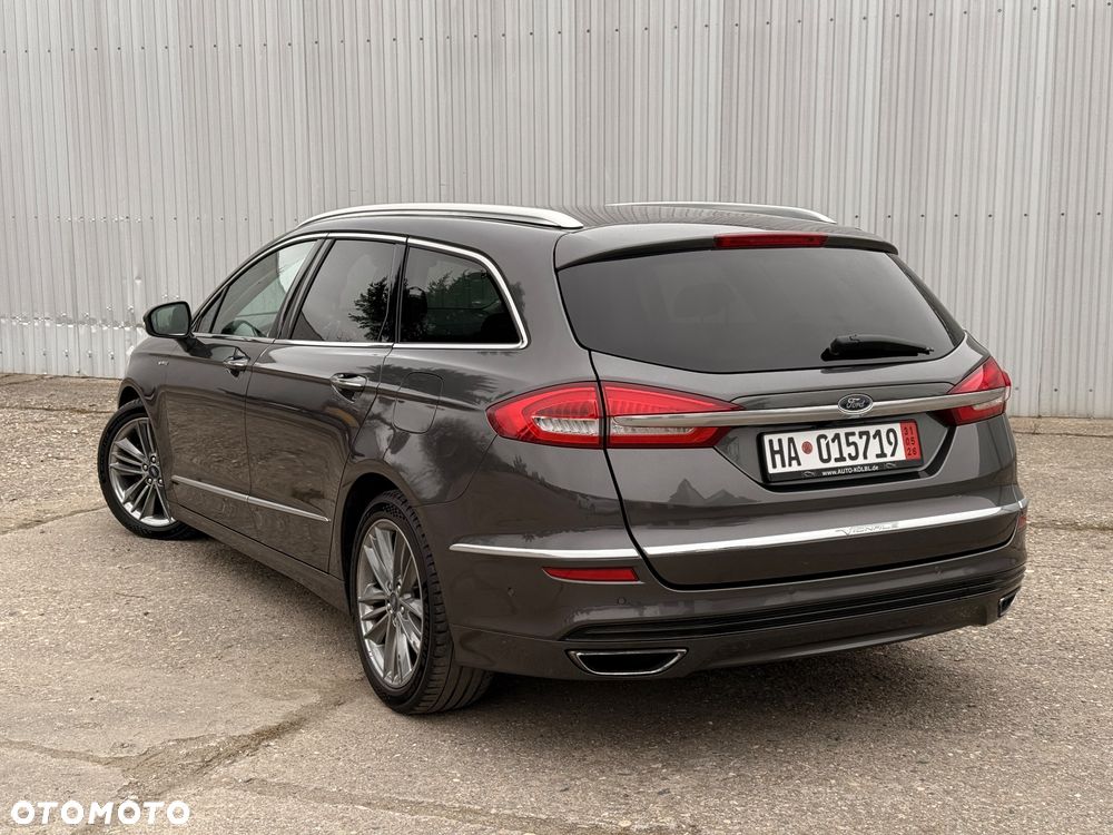 Ford Mondeo 2.0 EcoBlue Allrad VIGNALE - 34