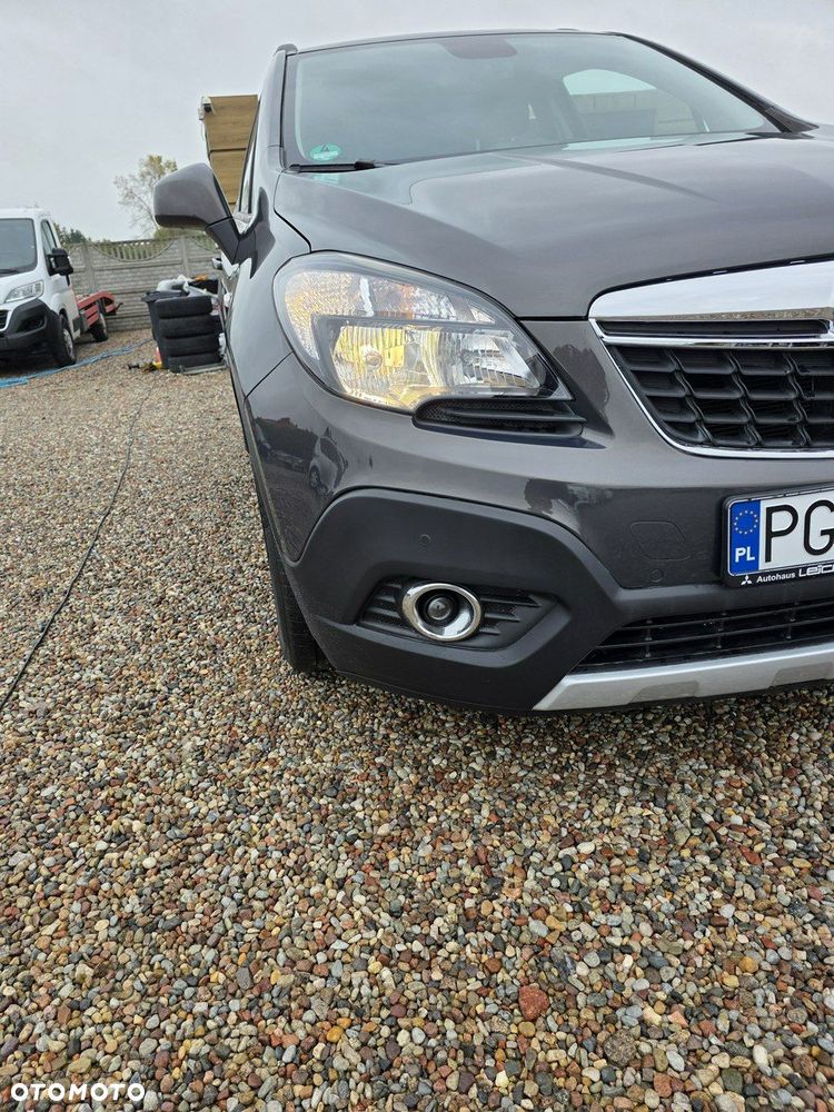 Opel Mokka 1.4 T Cosmo - 13