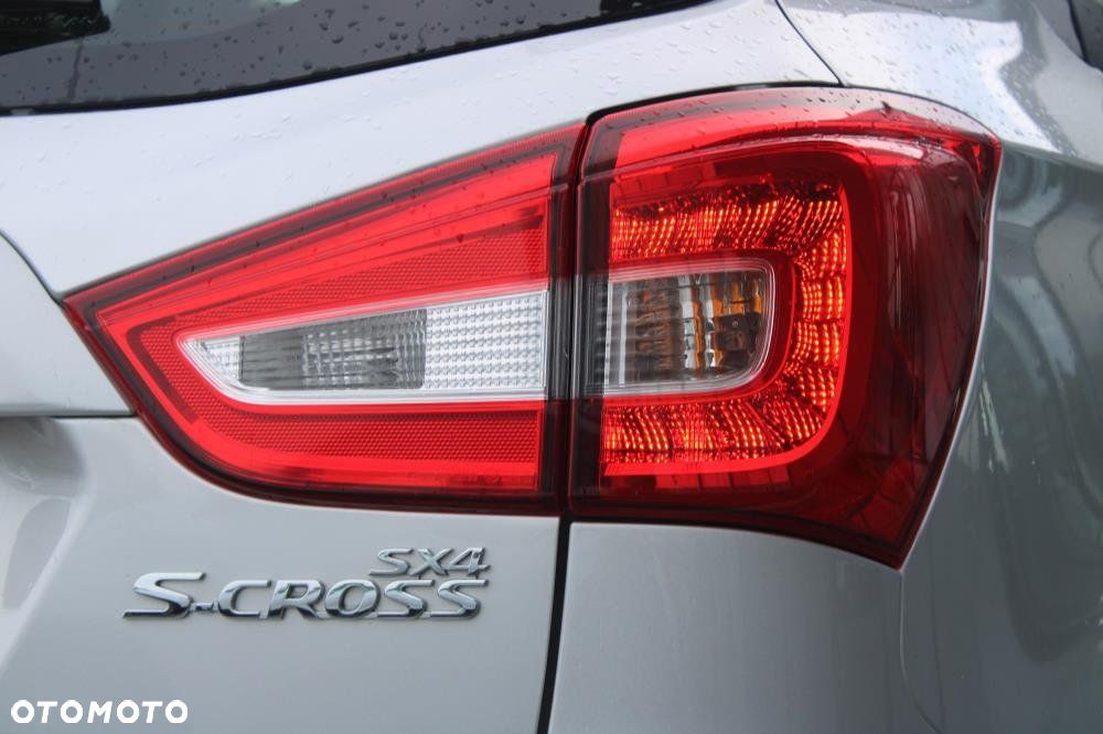 Suzuki SX4 S-Cross - 13