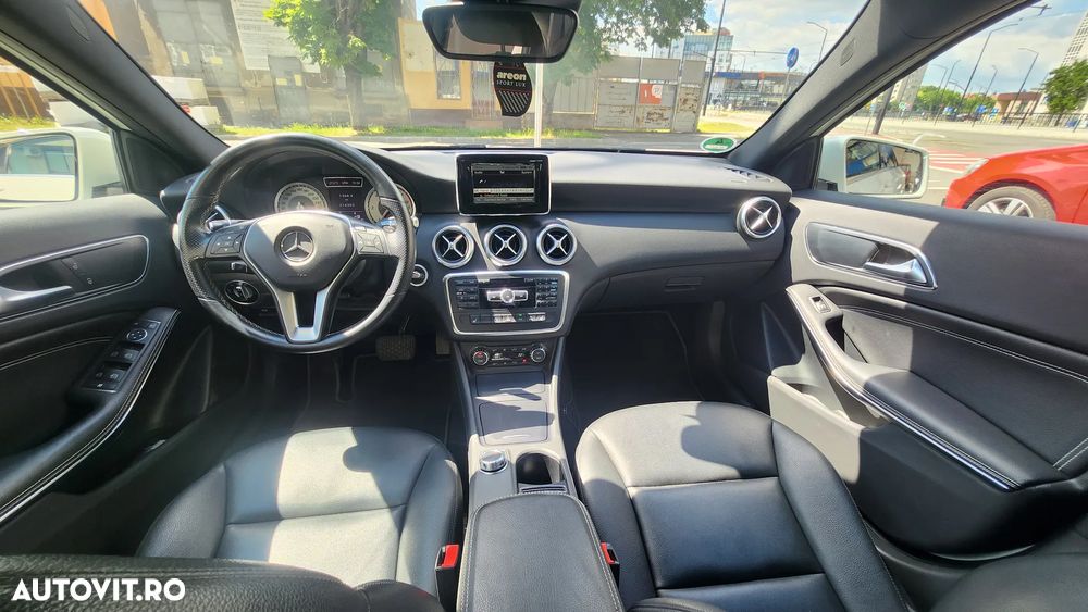 Mercedes-Benz A 220 CDI (BlueEFFICIENCY) 7G-DCT - 15