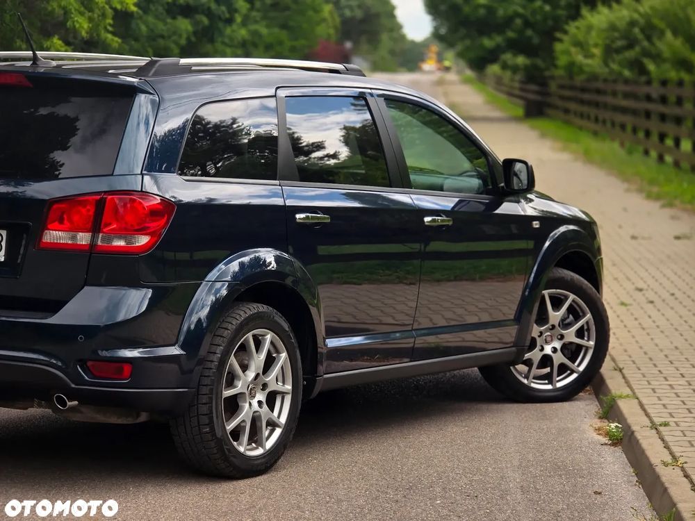 Fiat Freemont 2.0 Multijet Lounge AWD - 26