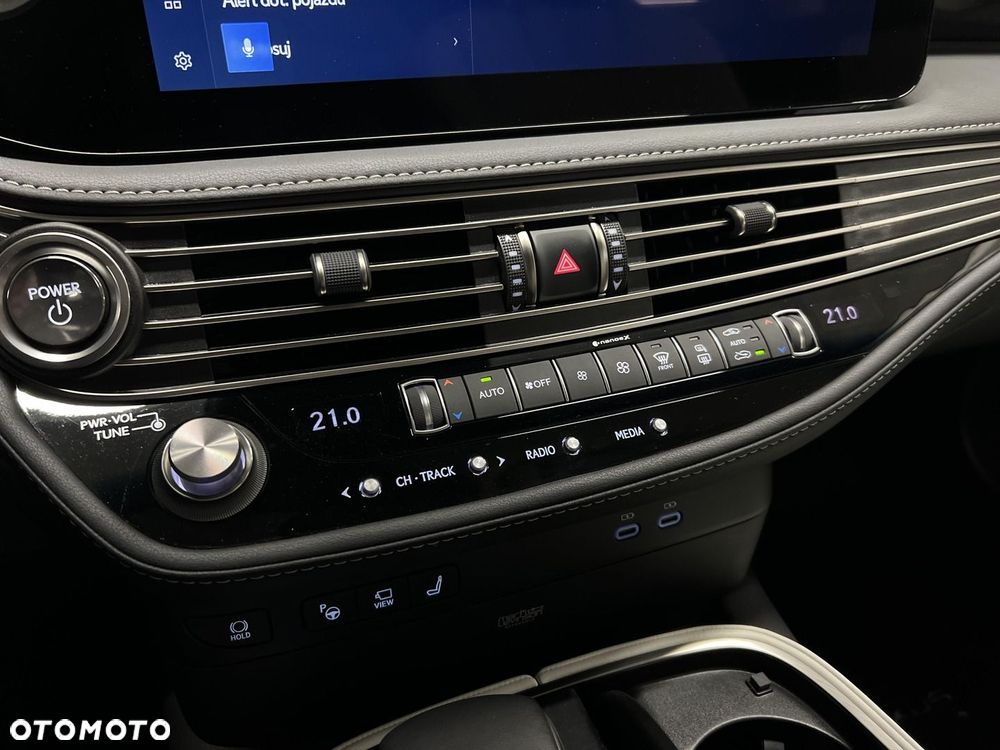 Lexus LS 500h Omotenashi AWD - 31