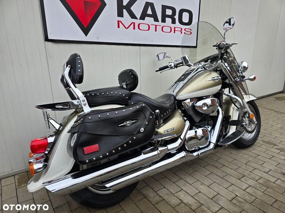 Suzuki VL 1500 Intruder LC - Boulevard C90 - 3