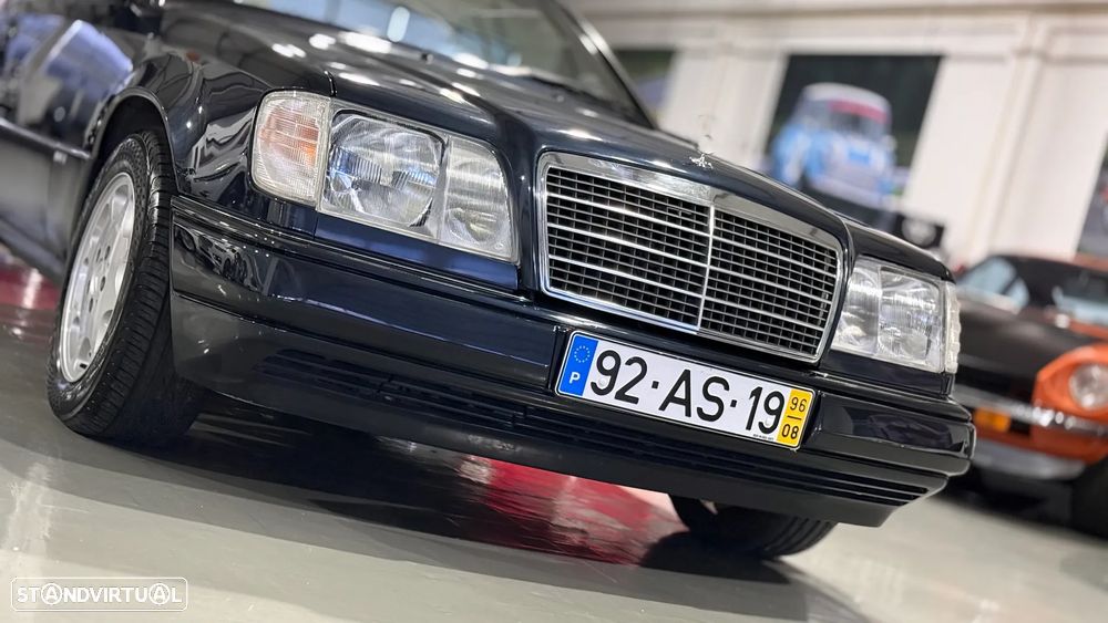 Mercedes-Benz W124 (1984-1997) - 9