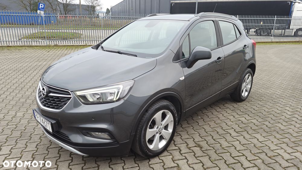 Opel Mokka 1.4 T Cosmo S&S EU6 - 10