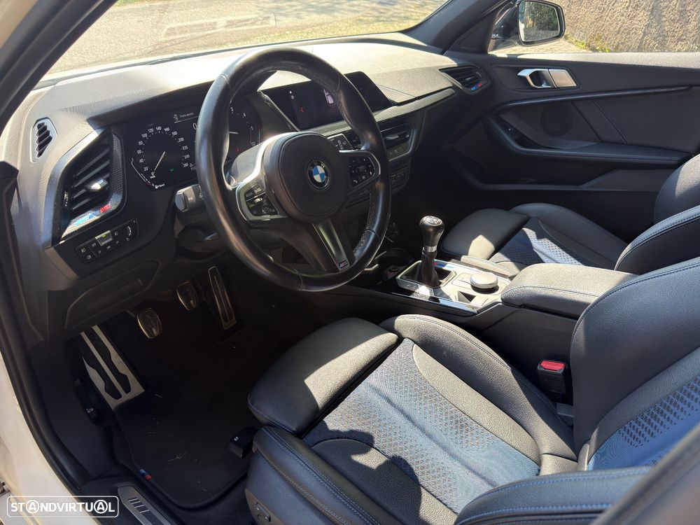 BMW 116 d Pack M - 6