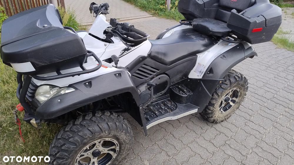 Kymco MXU - 24