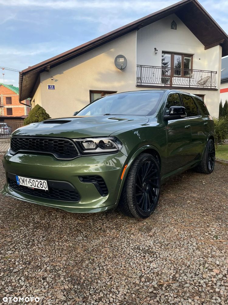 Dodge Durango - 21